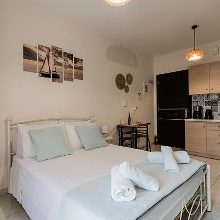 Sunny Central Studio Zakynthos Town Luaran gambar
