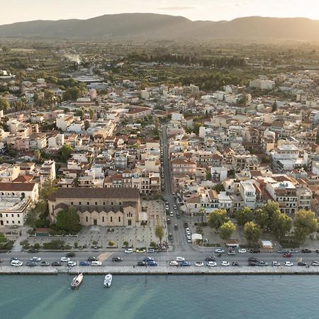 Sunny Central Studio Zakynthos Town Luaran gambar