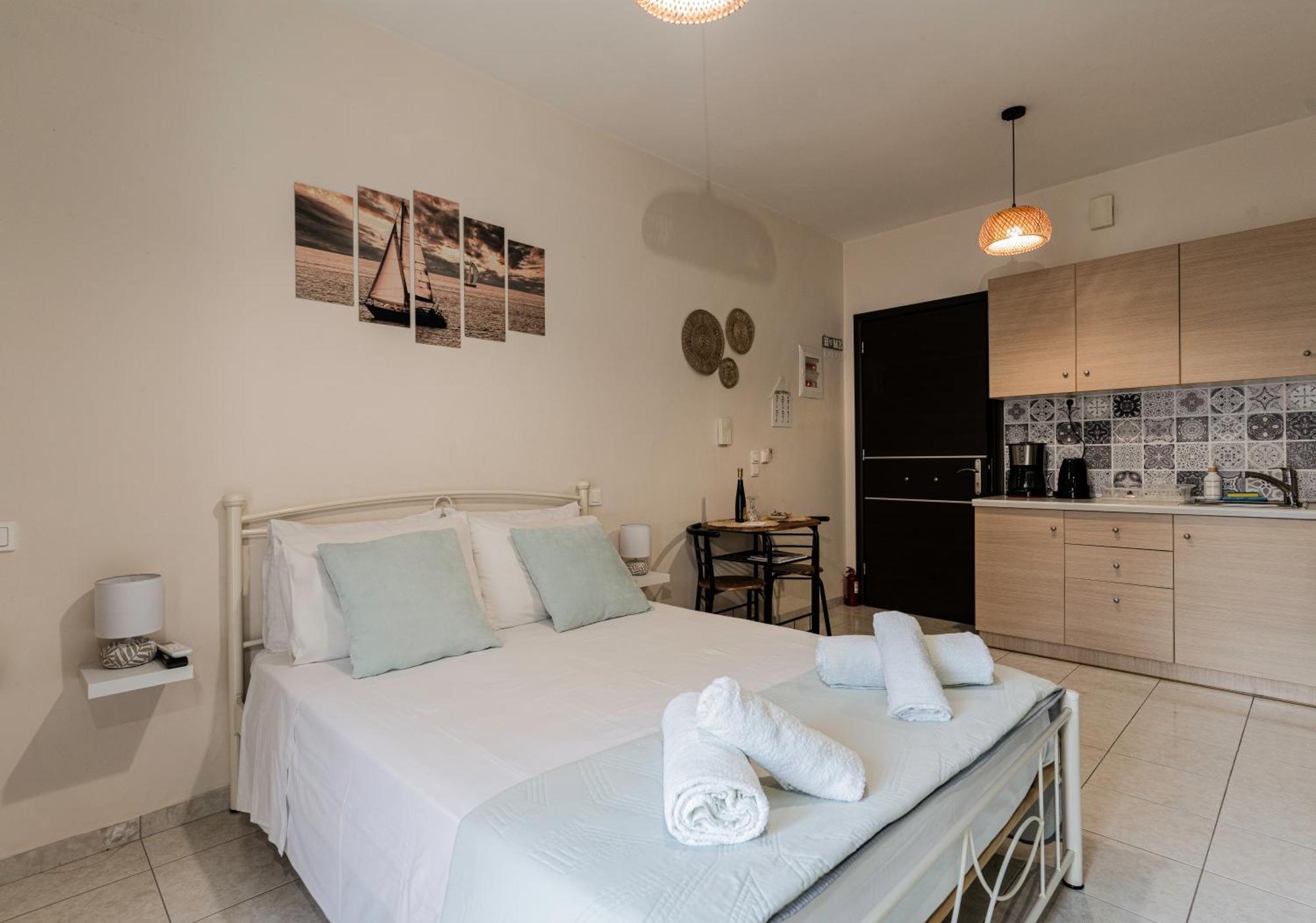Sunny Central Studio Zakynthos Town Luaran gambar