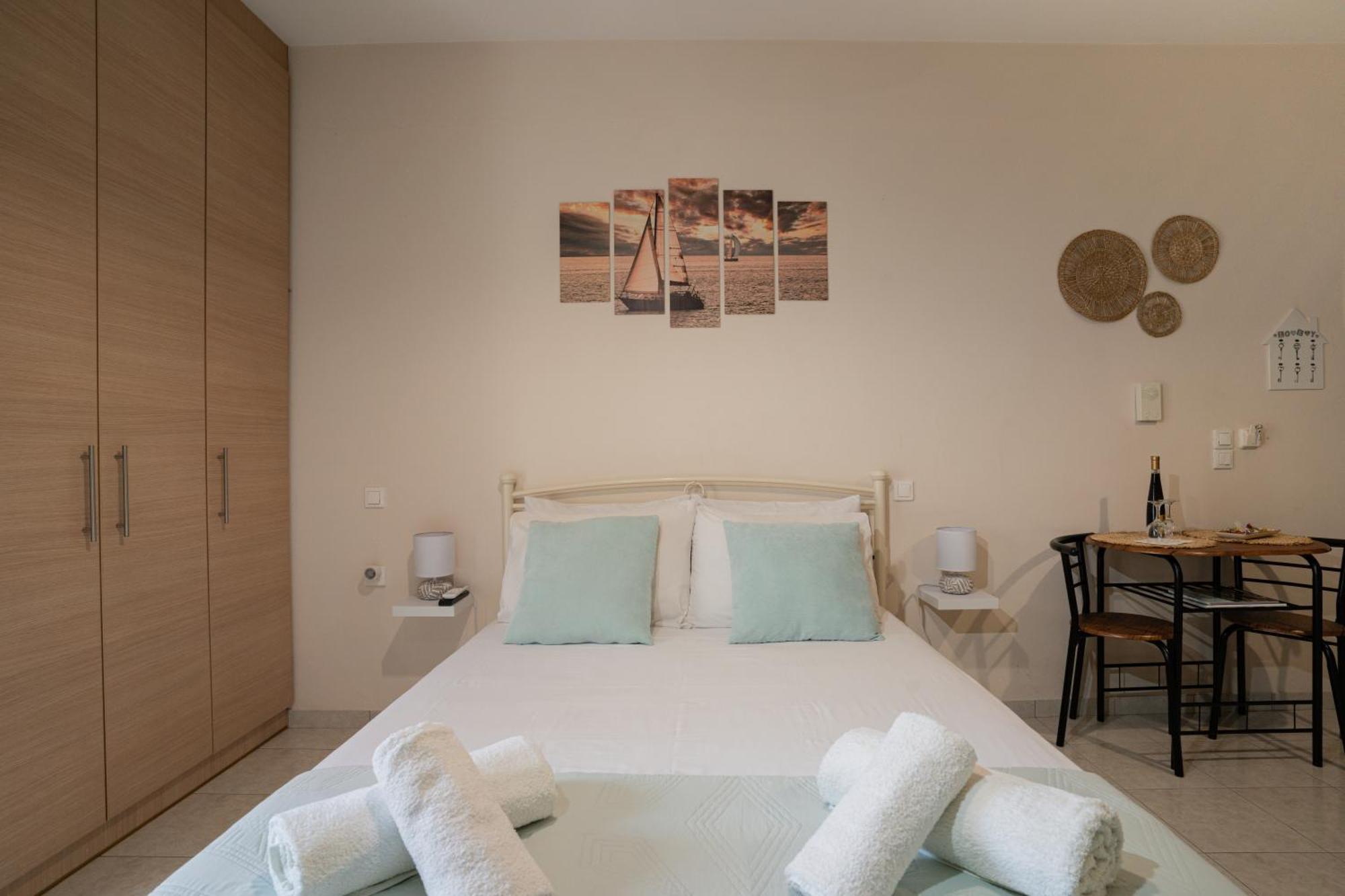Sunny Central Studio Zakynthos Town Luaran gambar
