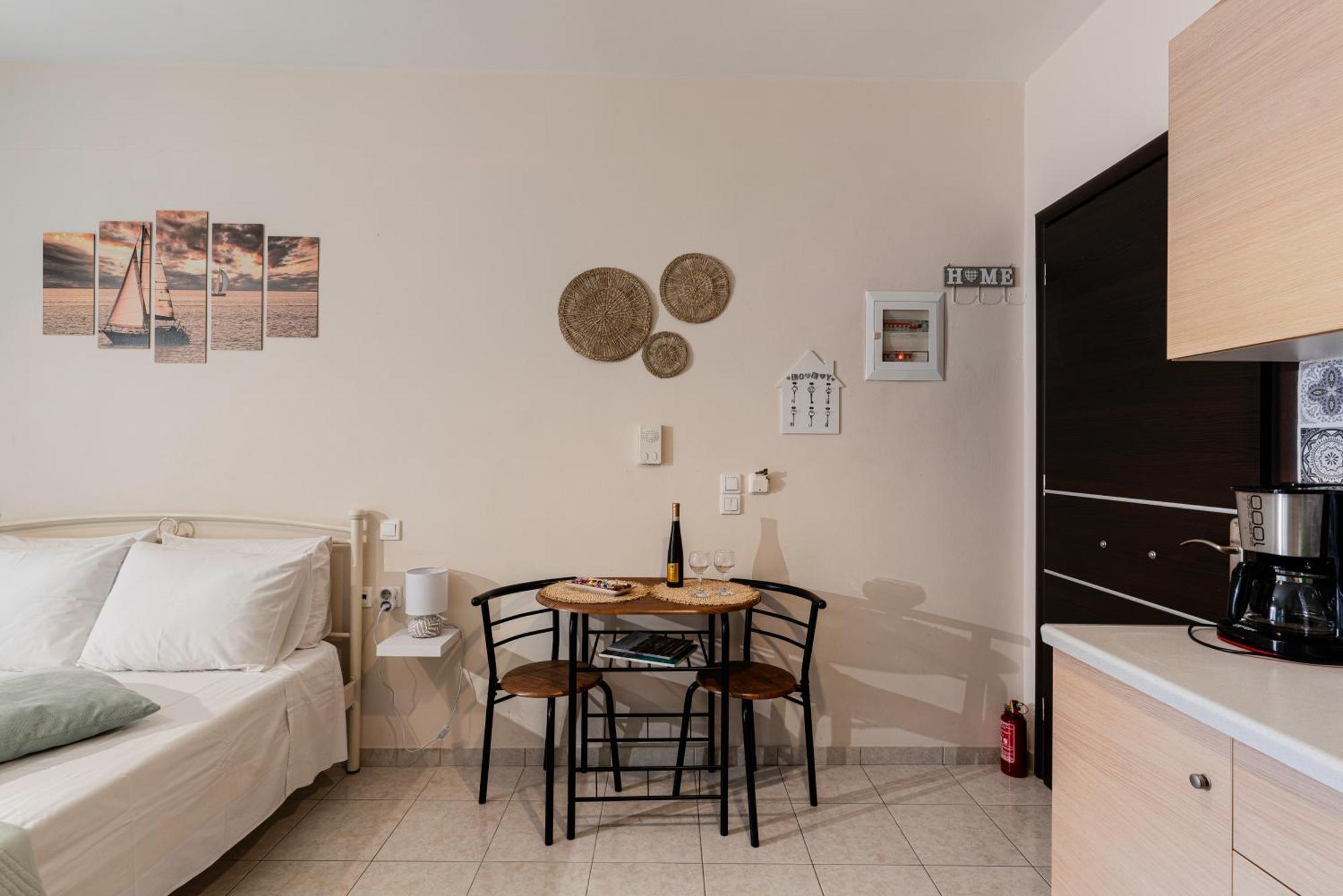 Sunny Central Studio Zakynthos Town Luaran gambar