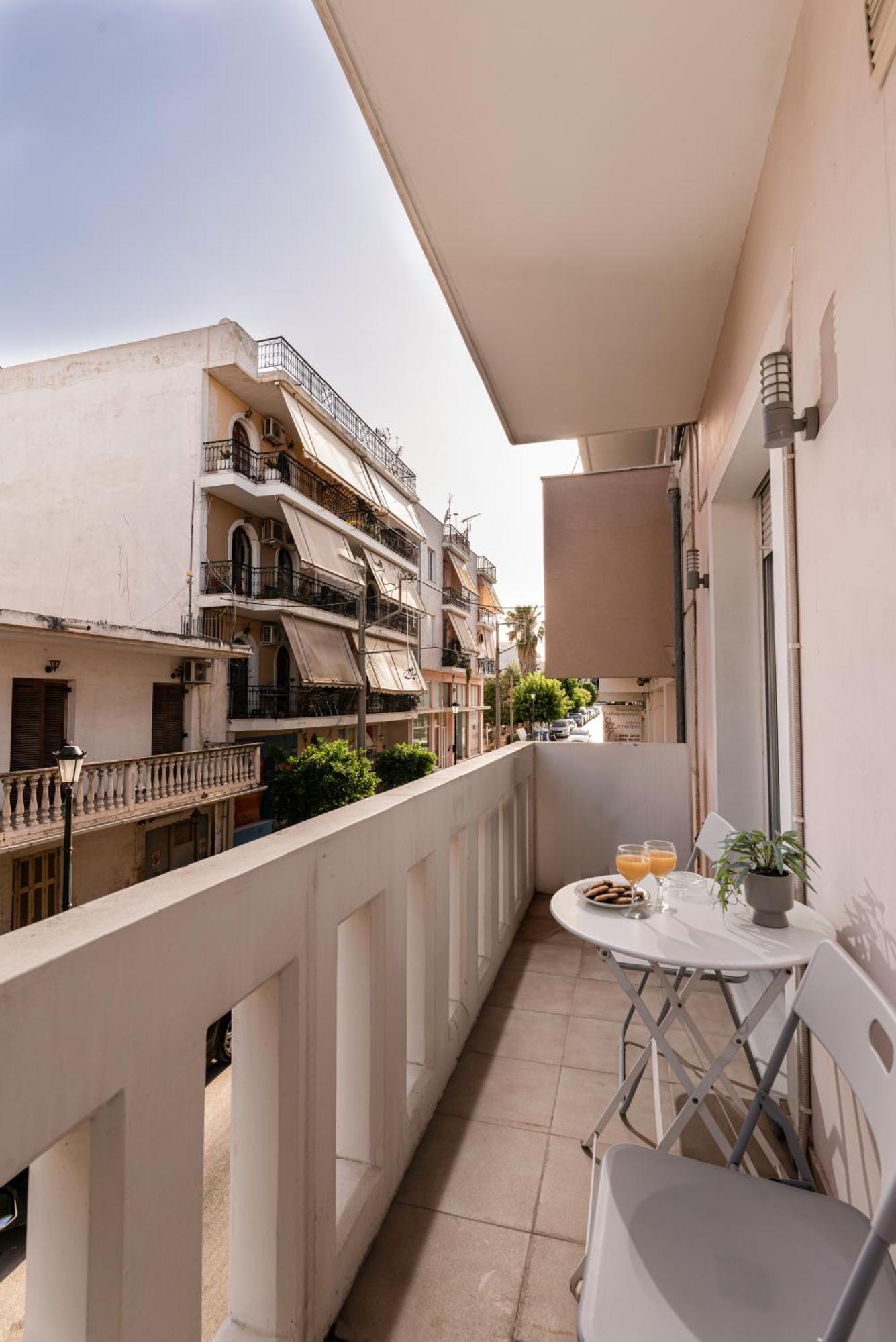 Sunny Central Studio Zakynthos Town Luaran gambar