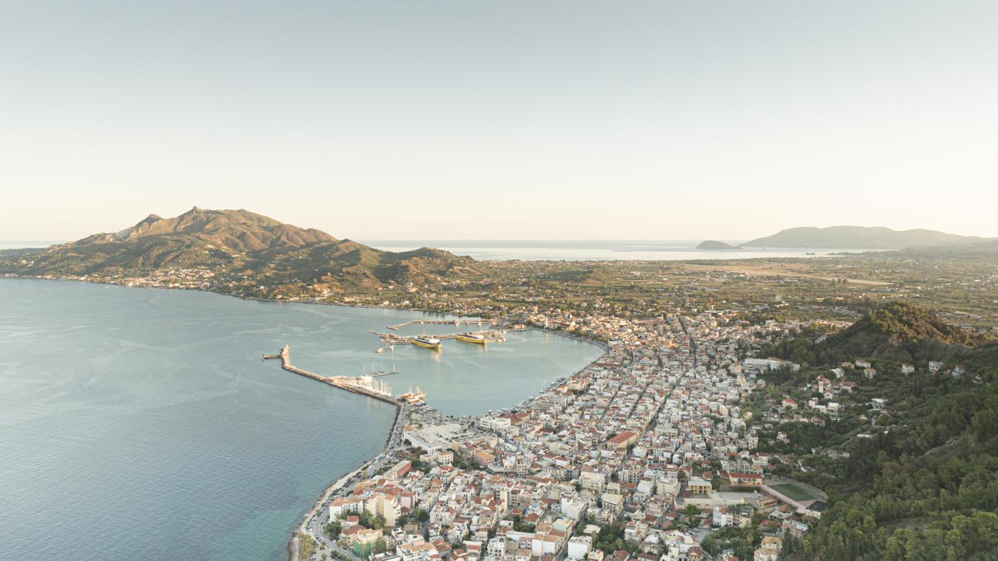 Sunny Central Studio Zakynthos Town Luaran gambar