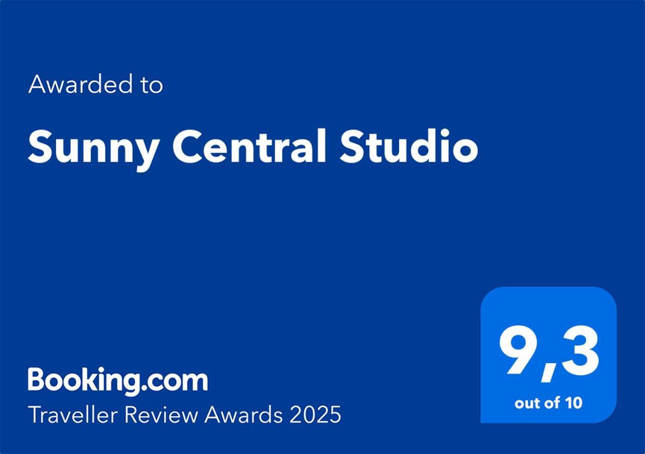 Sunny Central Studio Zakynthos Town Luaran gambar